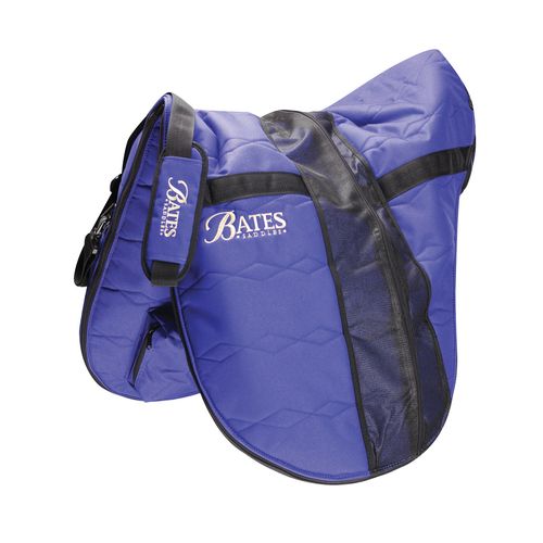 Bates Saddle Bag - Blue
