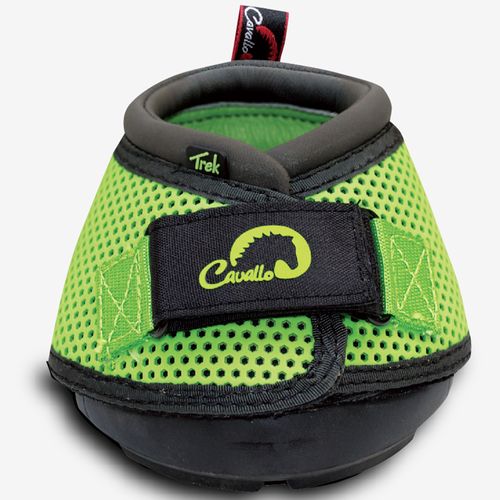 Cavallo Trek Boot - Black/Green