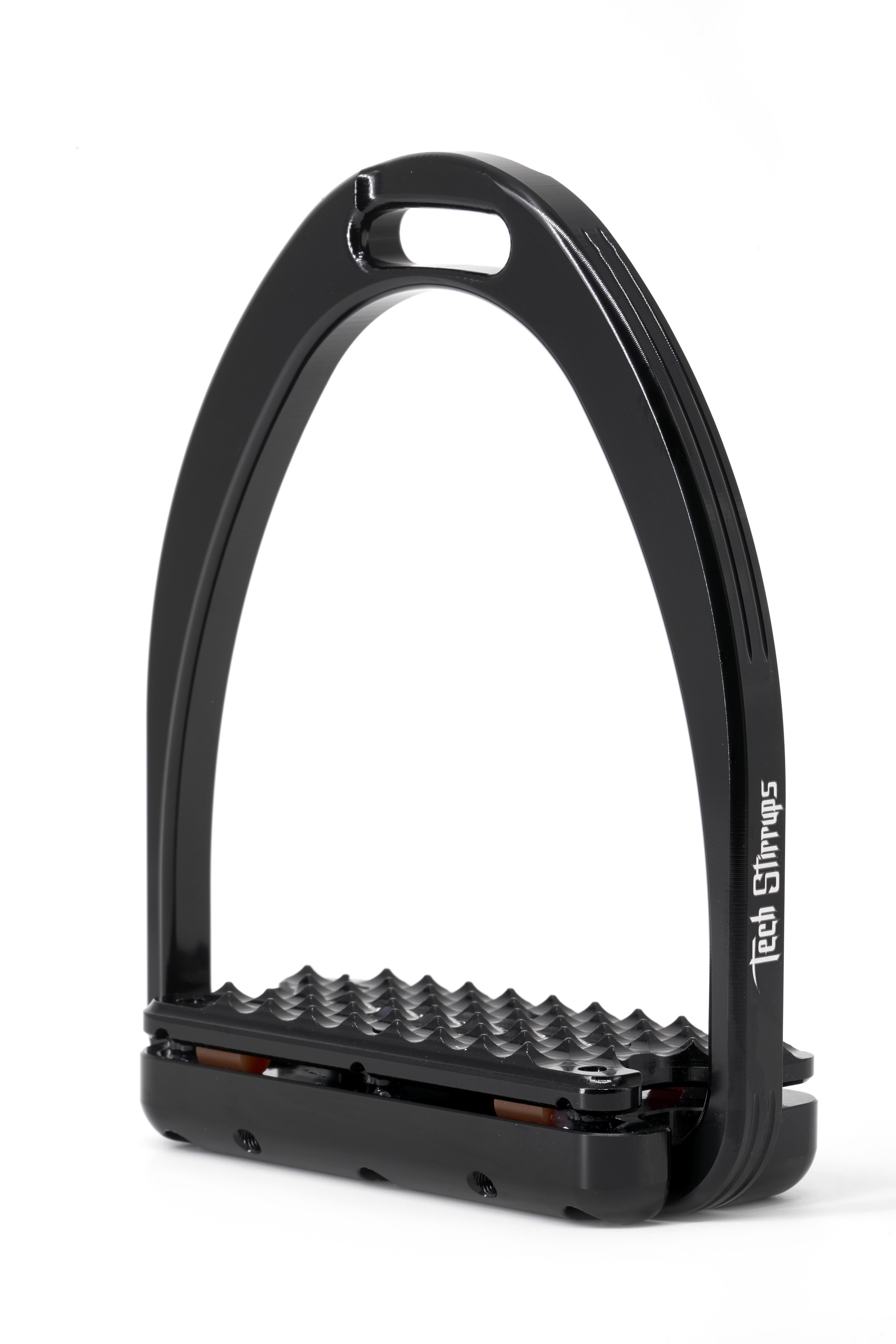 Tech Stirrups Capri Plus Dressage Stirrups Black Tech Stirrups