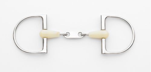 Happy Mouth Bits Dr Bristol Pro King Dee - Stainless Steel