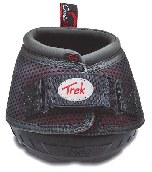 Cavallo Trek Boot - Black/Red