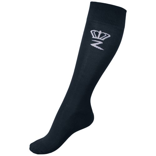 Horze Abby Bamboo Winter Socks - Dark Navy