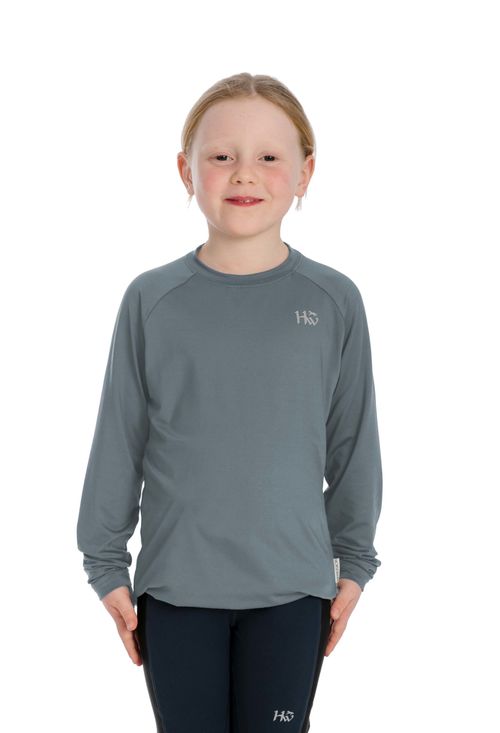 Horseware Kids' Base Layer - Winter Oceans