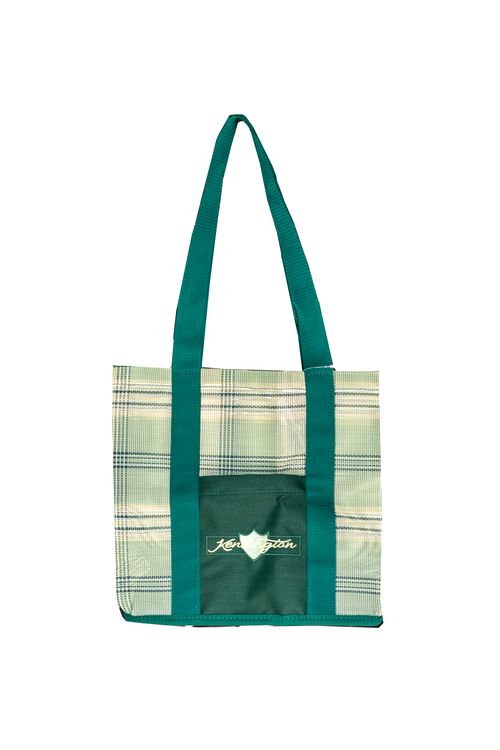 Kensington Small Tote Bag - Imperial Jade