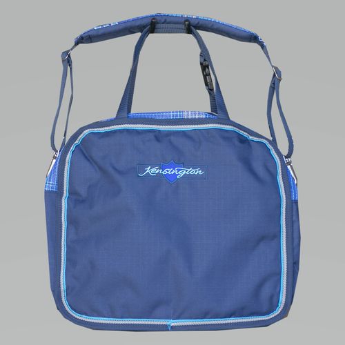 Kensington Padded Show Carry Bag w/Shoulder Strap - Kentucky Blue