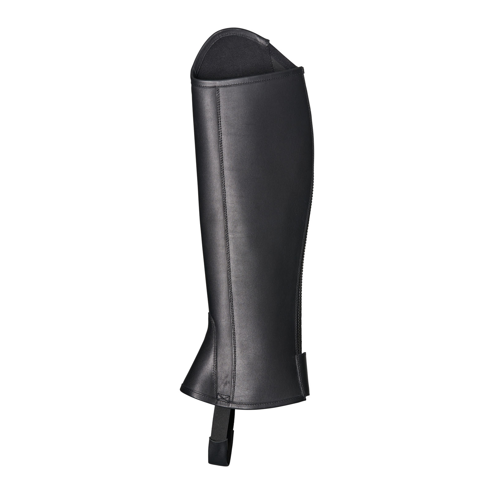 B Vertigo Comet Half Chaps - Black - B Vertigo-37298-BL - Bit Of Britain