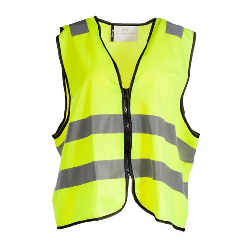 Horze Supreme Reflective Safety Vest - Yellow