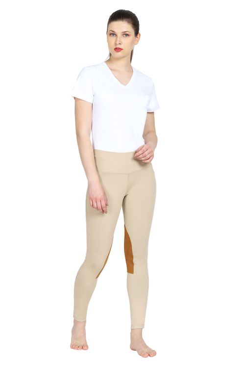 TuffRider Women's Taylor Short Sleeve T-Shirt - White