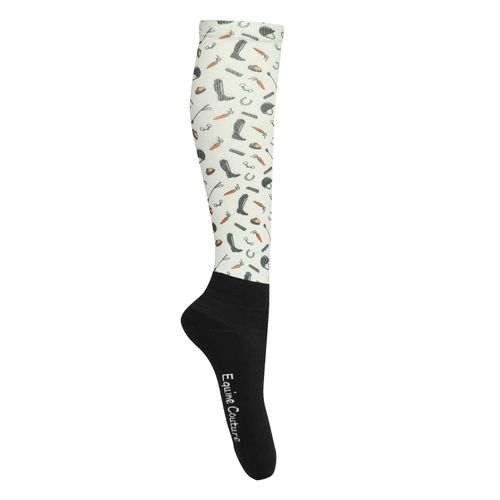 Equine Couture Women's OTC Boot Socks - Essentials