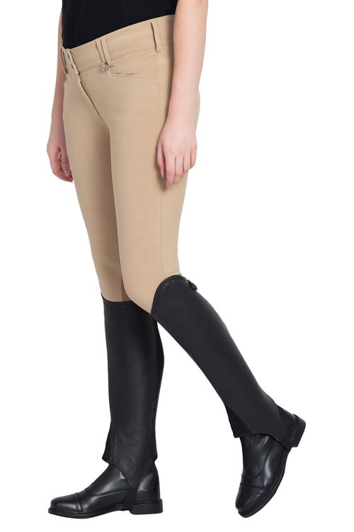 TuffRider Women's Ladies Gaiters - Black