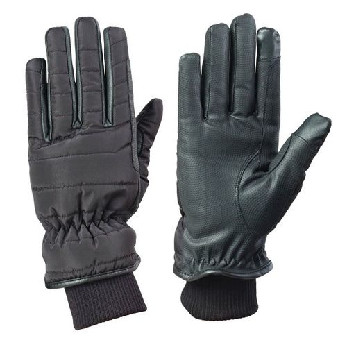 Ovation Women's Elegant Rider Winter Gloves - Black
