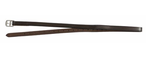 Henri de Rivel Children's Nylon Lined Stirrup Leathers - Havana