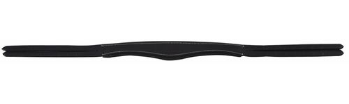 Henri de Rivel Pro Replacement Padded Mono Crown Piece - Black