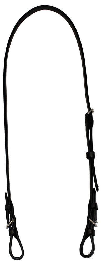 Henri de Rivel Dressage Bradoon Hanger - Black
