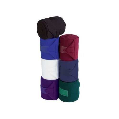 Lettia Polo Wraps - Burgundy