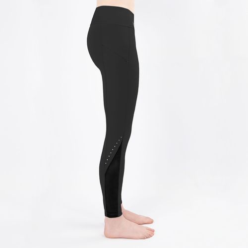 Irideon Women's Issential Reflex Full Seat Tights - Black