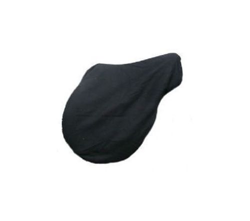 Lettia Dressage Saddle Cover - Black