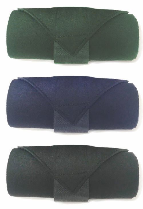 Shires Standing Wraps - Black