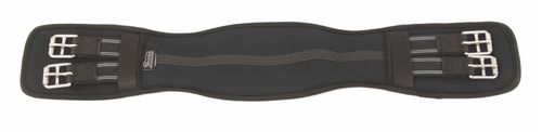 Shires Neoprene Dressage Girth - Black