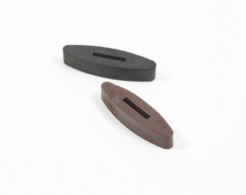 Shires Silicone Rein Stops - Black