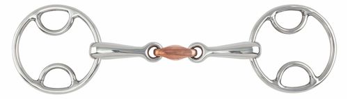 Shires Copper Lozenge Bevel Bit