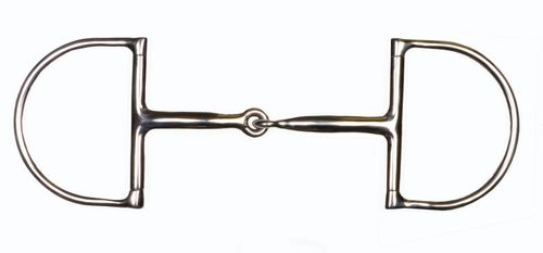 Shires Hunter Dee Snaffle Bit