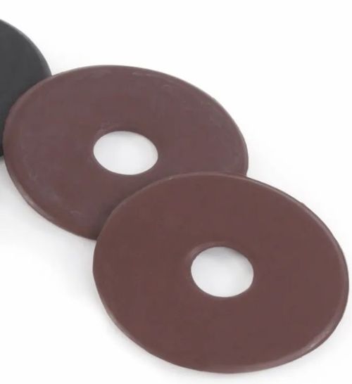 Shires Bit Guards - Brown
