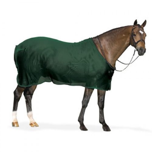 Centaur Scrim Dress Sheet - Hunter Green