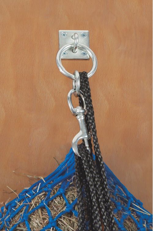 Shires Haynet Tie Ring - Metal