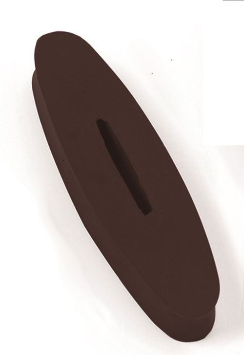 Equus Polymer Rubber Reinstops - Brown