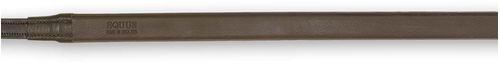 Equus Eventa Flexi-Grip Reins - Dark Brown
