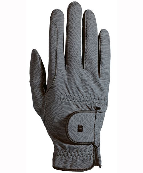 Roeckl Roeck-Grip Winter Riding Gloves - Anthracite