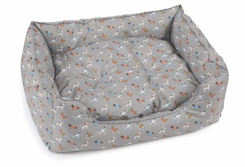 Digby & Fox Luxury Dog Bed - Dogs