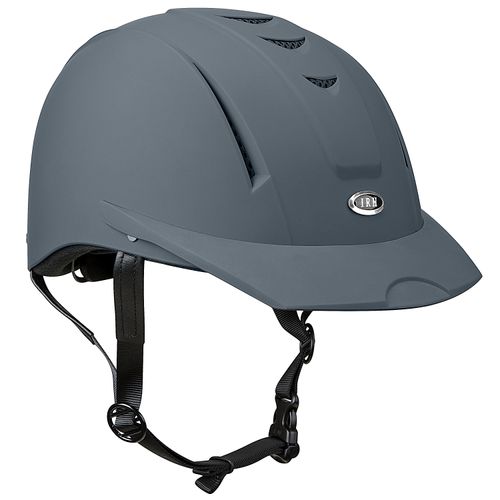 IRH EQUI-PRO Helmet - Matte Grey