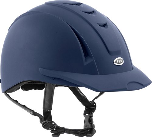 IRH EQUI-PRO Helmet - Matte Navy