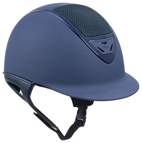 IRH IR4G XLT Helmet - Matte Navy/Gloss Navy Frame