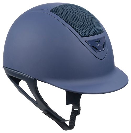 IRH IR4G XLT Helmet - Matte Navy/Matte Navy Frame