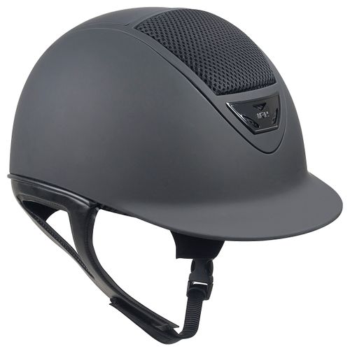 IRH IR4G XLT Helmet - Matte Black/Matte Black Frame