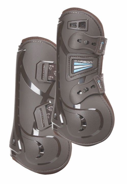 Shires ARMA Carbon Tendon Boots - Brown