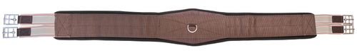 Flex Rider AP Comfort Flo Girth - Chocolate