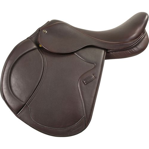 M. Toulouse Premia Close Contact Saddle - Chocolate