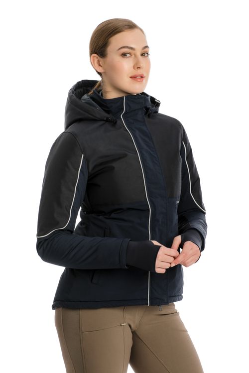 Horseware Women's Duratech Jacket - Navy