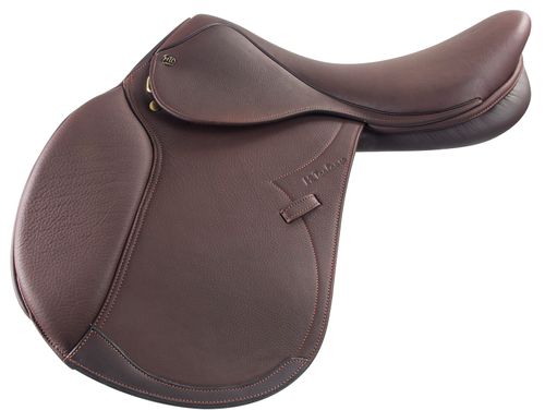 M. Toulouse Denisse Close Contact Saddle Genesis Adjustable - Chocolate