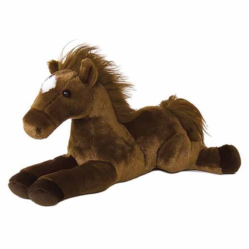 GT Reid 12" Plush Toy Horse - Outlaw
