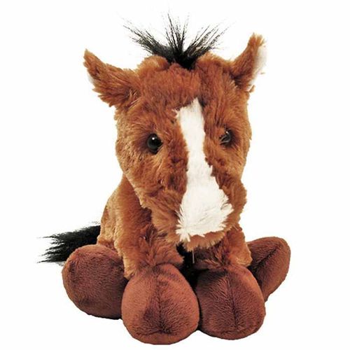 GT Reid Plush Toy Sweetheart Horse - Brown