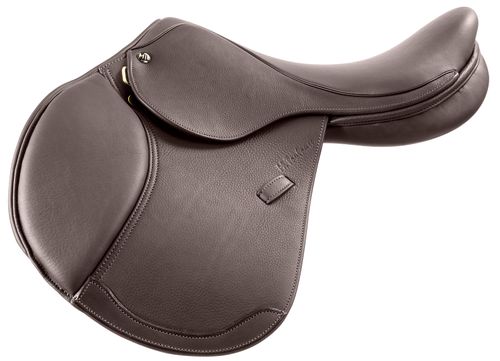 M. Toulouse Annice Jr Close Contact Saddle - Chocolate