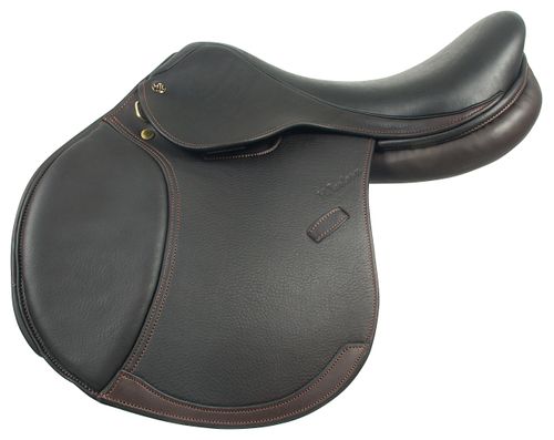 M. Toulouse Annice Close Contact Saddle Genesis Adjustable - Chocolate
