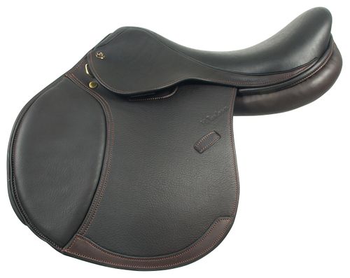 M. Toulouse Annice Close Contact Saddle - Chocolate