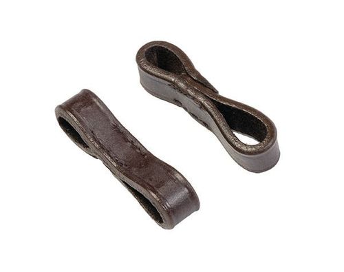 Shires Avignon Bit Keepers - Black