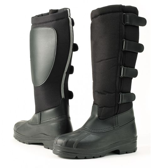 Horze Ladies Polar Waterproof Thermo Winter Tall Boot